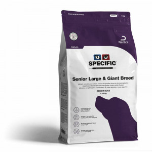 SPECIFIC DOG CGD-XL SENIOR LARGE GIANT sausā suņu barība 4kg